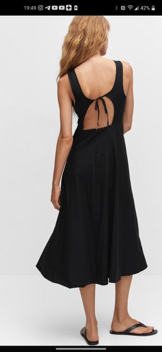 Vestido Mango