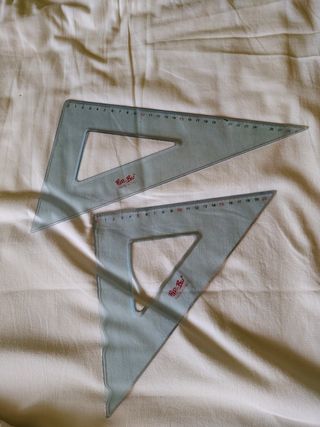 2 Squadre Geometriche Red-Blu