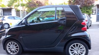 smart fortwo 62 passion