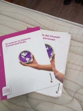 Historia del mundo contemporaneo 1 bachillerato