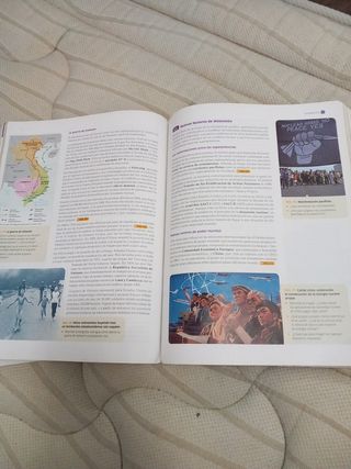Historia del mundo contemporaneo 1 bachillerato