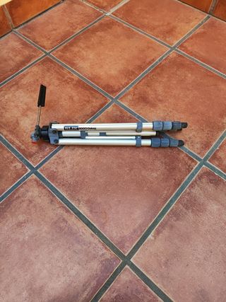 Trípode SLIK 800G- Delux