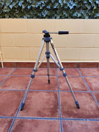 Trípode SLIK 800G- Delux