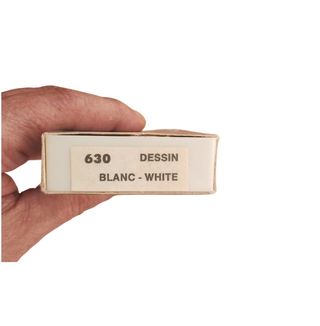 Matite Conté Paris Bianche 630