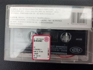 Cassetta Mina Straordinaria