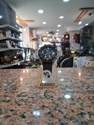 Casio Edifice | Reloj 
