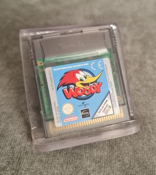 Woody Woodpecker GBC