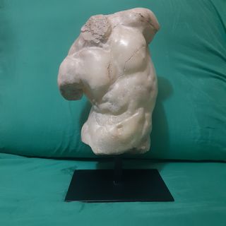 Escultura clásica - torso