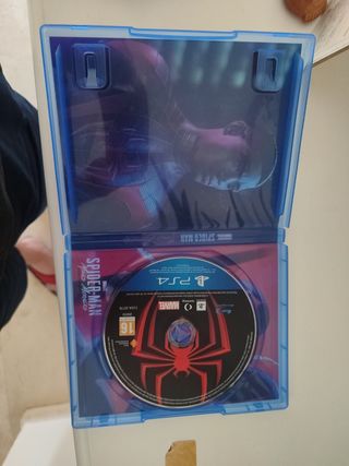 Spider-Man Miles Morales PS4