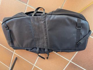 Alforjas bici. Marca Ros. Bolsa superior.
