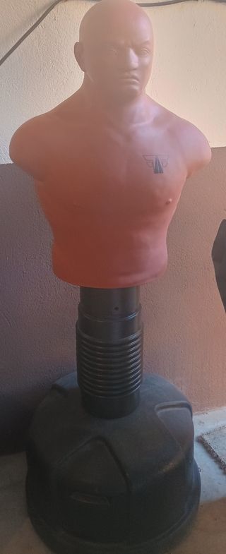 Maniquí Boxeo Century - Perfecto estado
