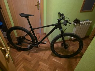 Merida Big Nine 8000 Carbono 1500€ negociables