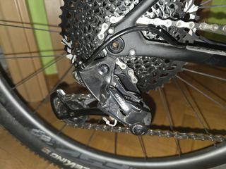 Merida Big Nine 8000 Carbono 1500€ negociables