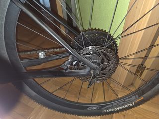 Merida Big Nine 8000 Carbono 1500€ negociables