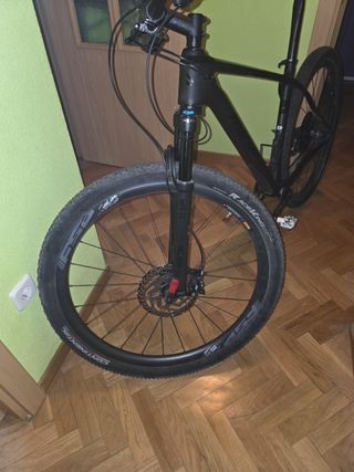 Merida Big Nine 8000 Carbono 1500€ negociables
