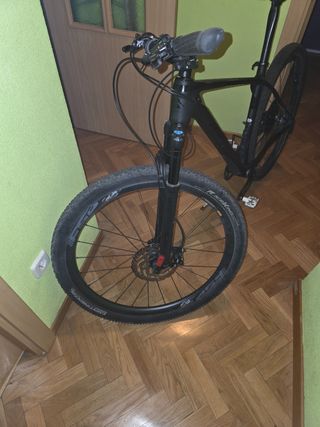 Merida Big Nine 8000 Carbono 1500€ negociables