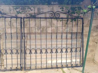 Vallas Hierro Forjado