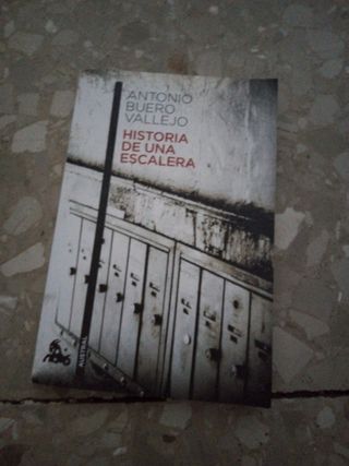 Historia de una escaleras 