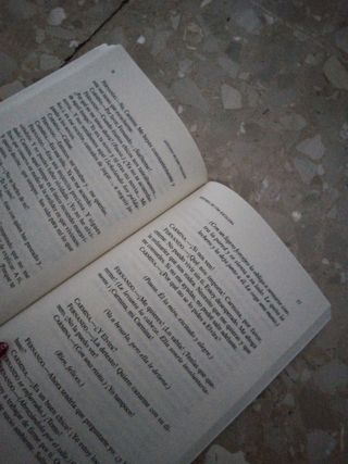 Historia de una escaleras 