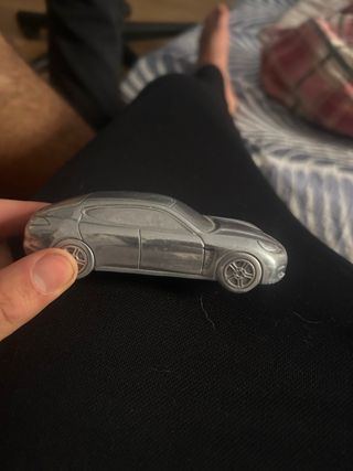 Maqueta Porsche Panamera Turbo S