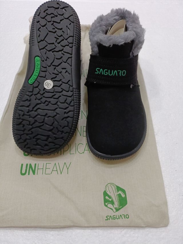 Botas Saguaro - N30