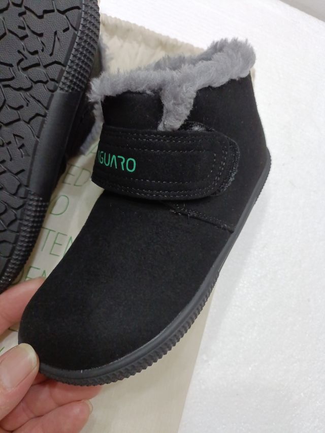 Botas Saguaro - N30