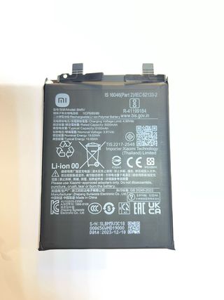 Batería Xiaomi Redmi Note 13 Pro 5G