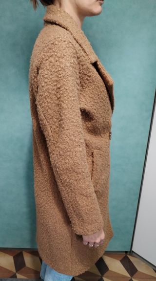 Cappotto Terranova - Marrone
