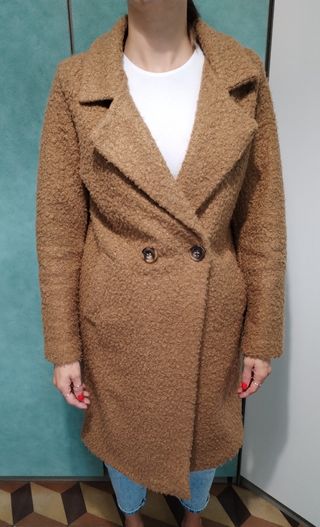 Cappotto Terranova - Marrone