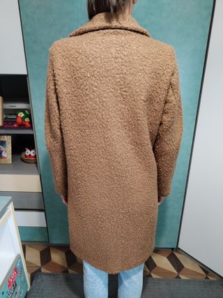 Cappotto Terranova - Marrone