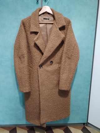 Cappotto Terranova - Marrone