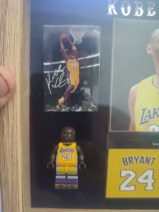 Cuadro Kobe Bryant Lakers