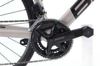 Bicicleta BMC SLR Five Di2 12V talla 58 Reacondicionada