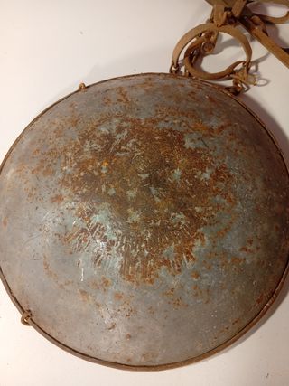 Báscula romana antigua