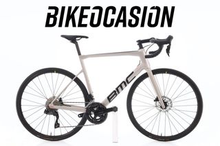 Bicicleta BMC SLR Five Di2 12V talla 58 Reacondicionada