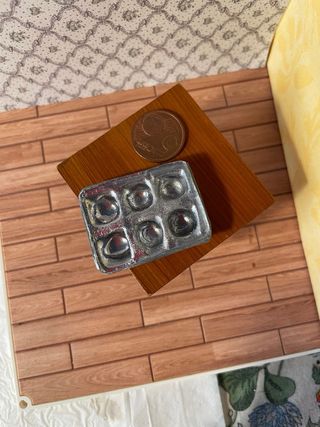 Teglia Forno 1:6 Dollhouse