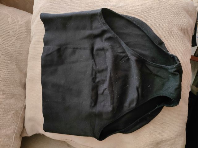 Faja Reductora Negra S/M