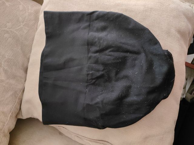 Faja Reductora Negra S/M