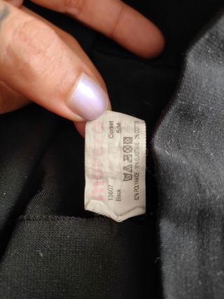 Faja Reductora Negra S/M