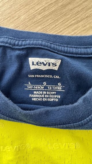 Maglietta Levi's (Levis) M 38-40