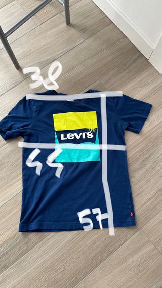Maglietta Levi's (Levis) M 38-40