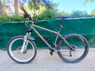 Bicicleta OnOne 456 evo All-Mountain xc