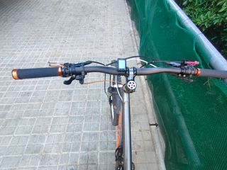 Bicicleta OnOne 456 evo All-Mountain xc