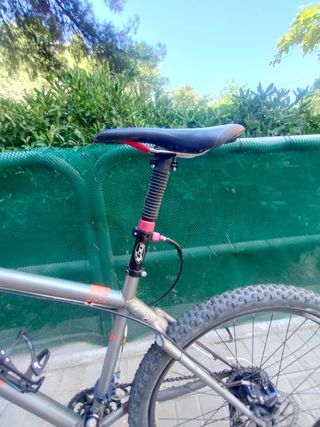 Bicicleta OnOne 456 evo All-Mountain xc