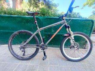 Bicicleta OnOne 456 evo All-Mountain xc
