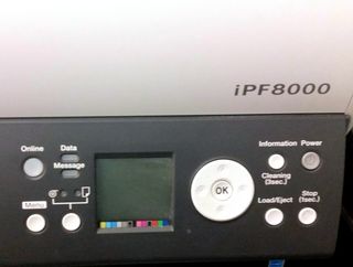Plotter Canon IPF8000