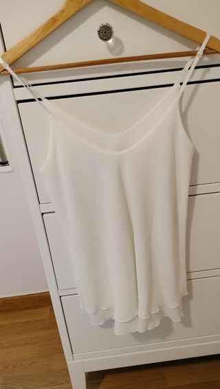 Blusa tirantes 