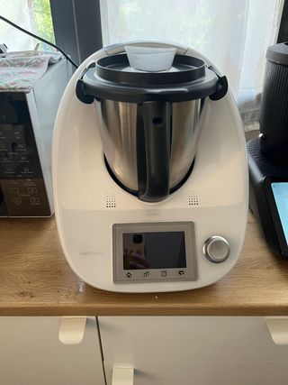 Bimby TM5 - Robot da Cucina