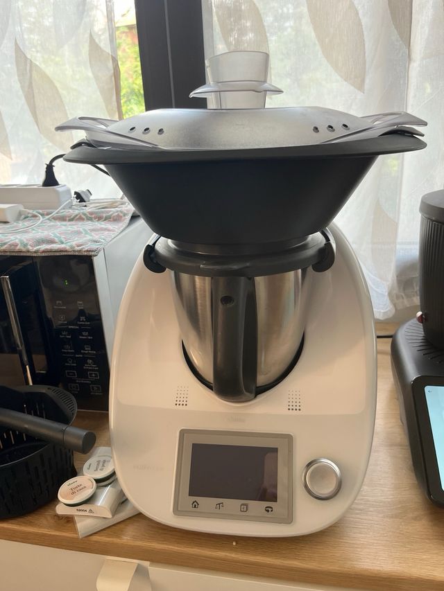 Bimby TM5 - Robot da Cucina