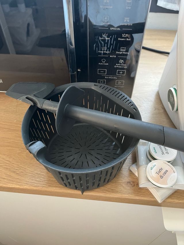 Bimby TM5 - Robot da Cucina